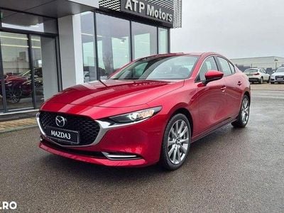 Rosu Nouă 2025 Mazda 3 Berlinǎ | 25.040 EUR (Preț bun)