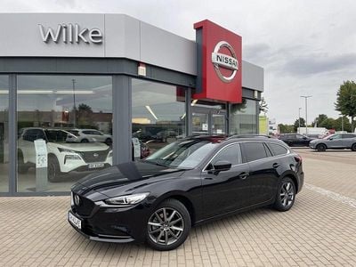Utilizat 2024 Mazda 6 Homura-Line | 32.136 EUR