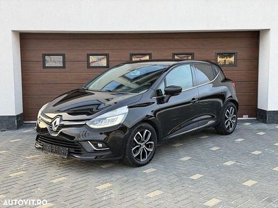 Culoarenegru Second-hand 2018 Renault Clio IV LIMITED Hatchback | 7.999 EUR (Preț OK)