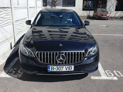 second-hand Mercedes E400 4Matic 9G-TRONIC Avantgarde