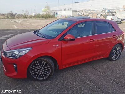 second-hand Kia Rio 