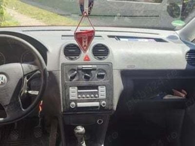 VW Caddy