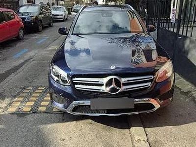Mercedes GLC250