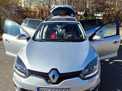 Renault Mégane GT Line