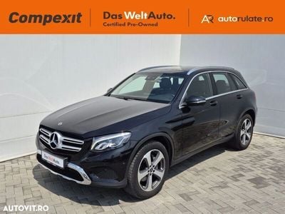 Mercedes GLC250