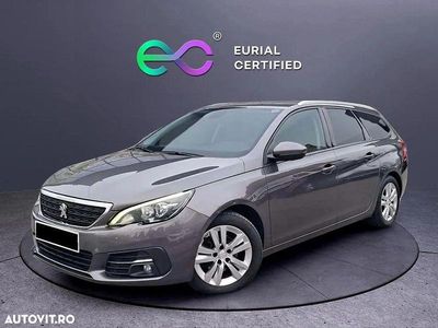Culoaregri Second-hand 2020 Peugeot 308 Active Break | 9.490 EUR (Preț OK)