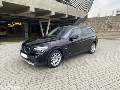 second-hand BMW X1 xDrive18d