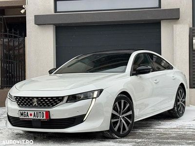 Culoarealb Second-hand 2019 Peugeot 508 Berlinǎ | 18.490 EUR