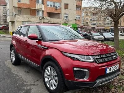 Utilizat 2016 Land Rover Range Rover evoque SUV | 15.000 EUR (Scump)