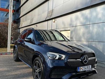 Mercedes GLE350