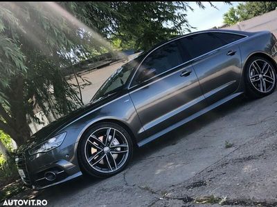 second-hand Audi A6 Avant 3.0 TDI quattro Tiptronic