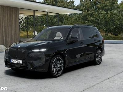 Culoarenegru Nouă 2025 BMW X7 M Sport SUV | 125.598 EUR