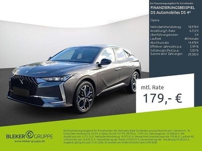 Utilizat 2023 DS Automobiles DS4 Opera | 27.862 EUR