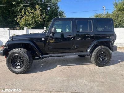 Jeep Wrangler Unlimited