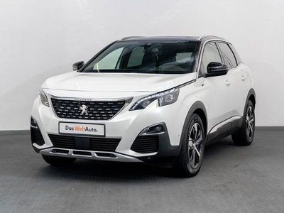 Alb Second-hand 2020 Peugeot 3008 GT-line SUV | 25.950 EUR (Scump)