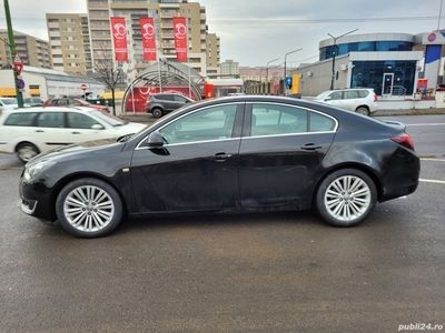 second-hand Opel Insignia 