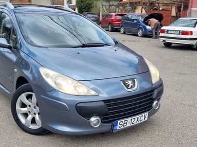 second-hand Peugeot 307 1.6HDi Sport