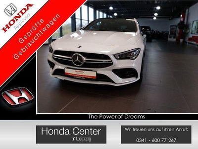Mercedes CLA35 AMG