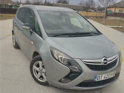 second-hand Opel Zafira C