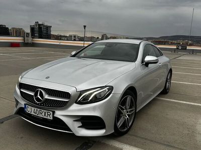 Mercedes E220