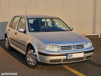 VW Golf IV