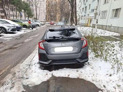 Second-hand Honda Civic Elegance 129 CP (94 kW) 2017 Culoaregri Hatchback