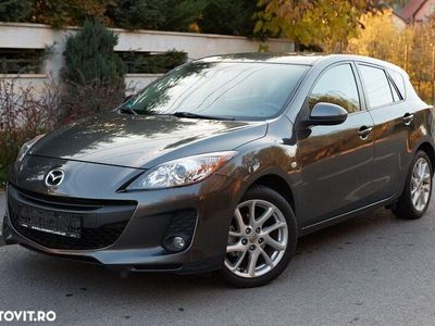 second-hand Mazda 3 1.6 MZR Kenko