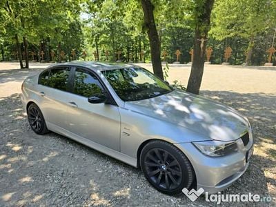 Gri Second-hand 2007 BMW 320 Berlinǎ | 5.250 EUR (Puțin scump)