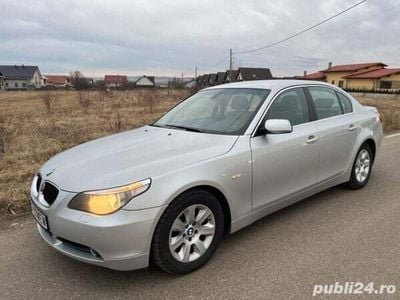 Second-hand BMW 520 170 CP (125 kW) 2005 Berlinǎ