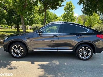 second-hand BMW X4 xDrive20d