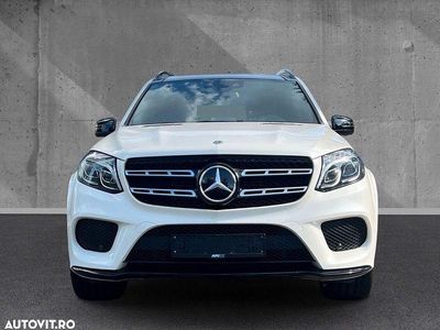 Mercedes GLS350