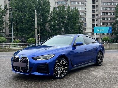 BMW 420 Gran Coupé