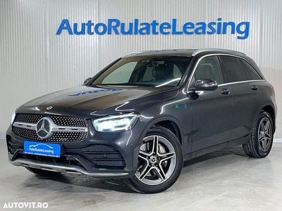 Second-hand Mercedes GLC220 194 CP (142 kW) 2021 Culoaregri SUV