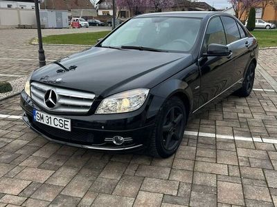 Mercedes C220