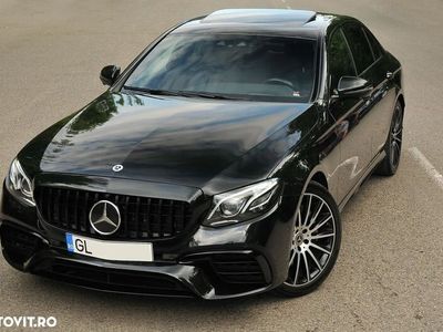 Mercedes E400