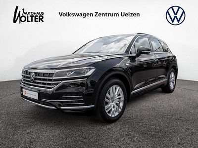 Utilizat 2021 VW Touareg Elegance SUV | 49.662 EUR (Puțin scump)