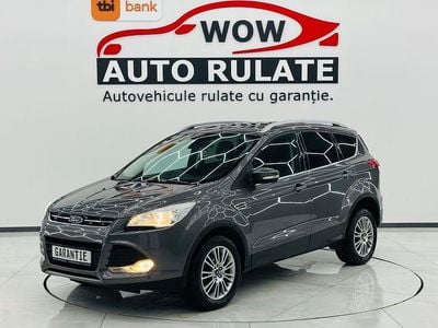 Culoaregri Utilizat 2014 Ford Kuga Trend SUV | 9.590 EUR (Puțin scump)