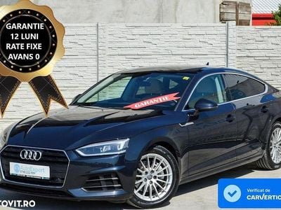 Audi A5 Sportback
