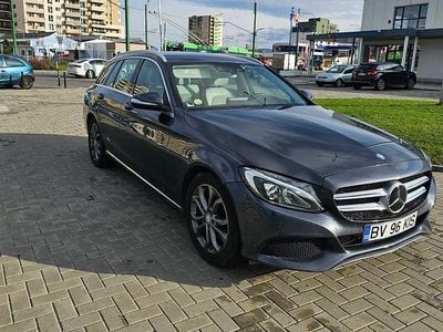 Culoaregri Utilizat 2015 Mercedes C220 Edition Break | 8.900 EUR (Super Preț)