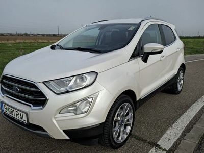 second-hand Ford Ecosport 1.0 Ecoboost Titanium