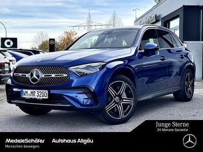 Utilizat 2025 Mercedes GLC200 AMG SUV | 64.963 EUR (Puțin scump)