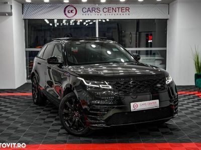 second-hand Land Rover Range Rover Velar 3.0 R-Dynamic HSE