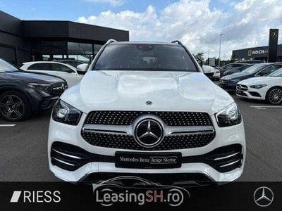 Mercedes GLE450 AMG