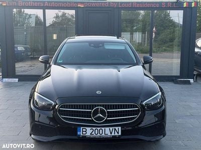 Mercedes E300
