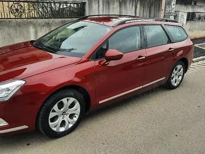 Second-hand Citroën C5 82 CP (60 kW) 2011 Berlinǎ