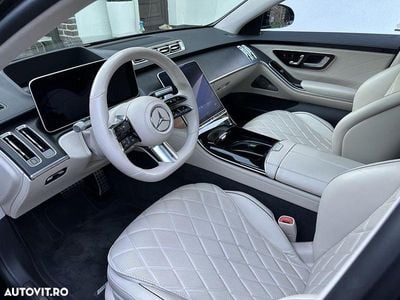 Mercedes S500