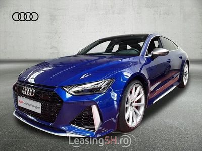 second-hand Audi RS7 