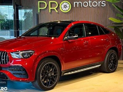 Mercedes GLE53 AMG
