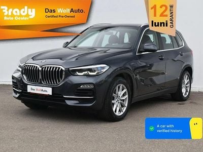 Culoarenegru Second-hand 2020 BMW X5 SUV | 41.150 EUR (Super Preț)