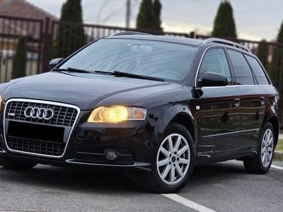 second-hand Audi A4 1.9 TDI Avant